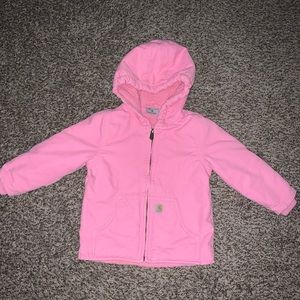 Toddler Carhartt Coat